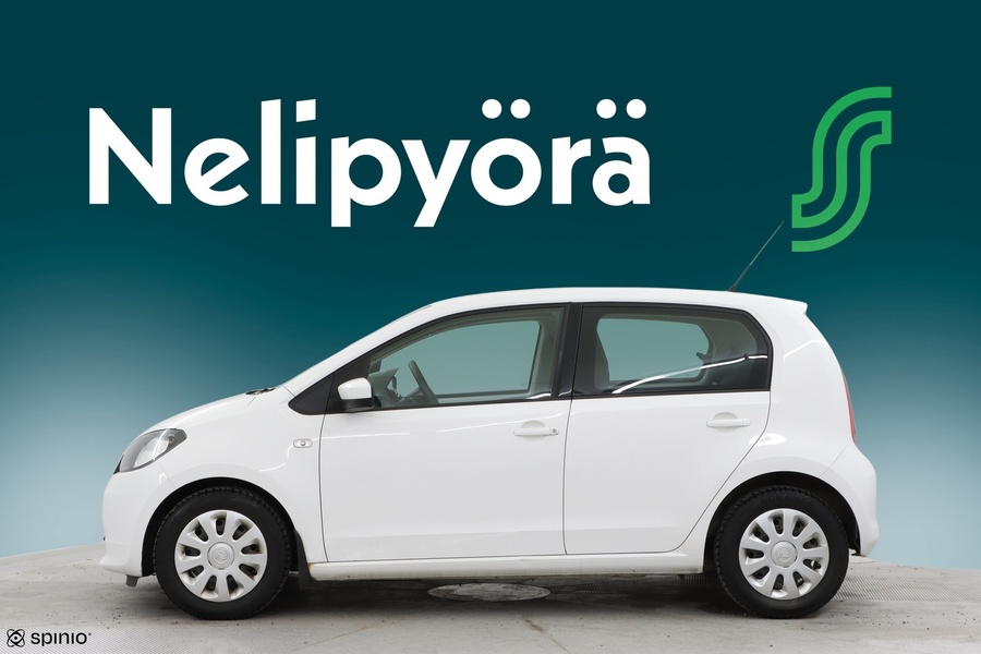 Skoda Citigo vaihtoauto