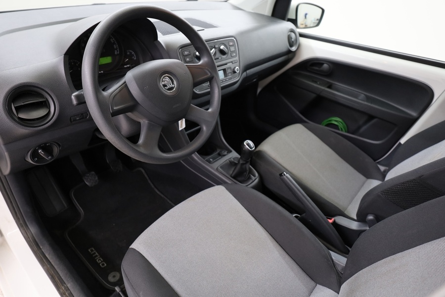 Skoda Citigo vaihtoauto