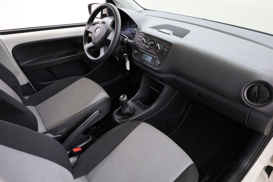 Skoda Citigo vaihtoauto