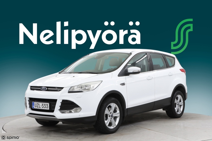 Ford Kuga vaihtoauto
