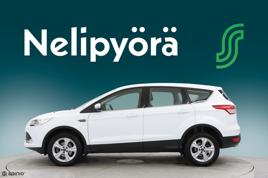 Ford Kuga vaihtoauto