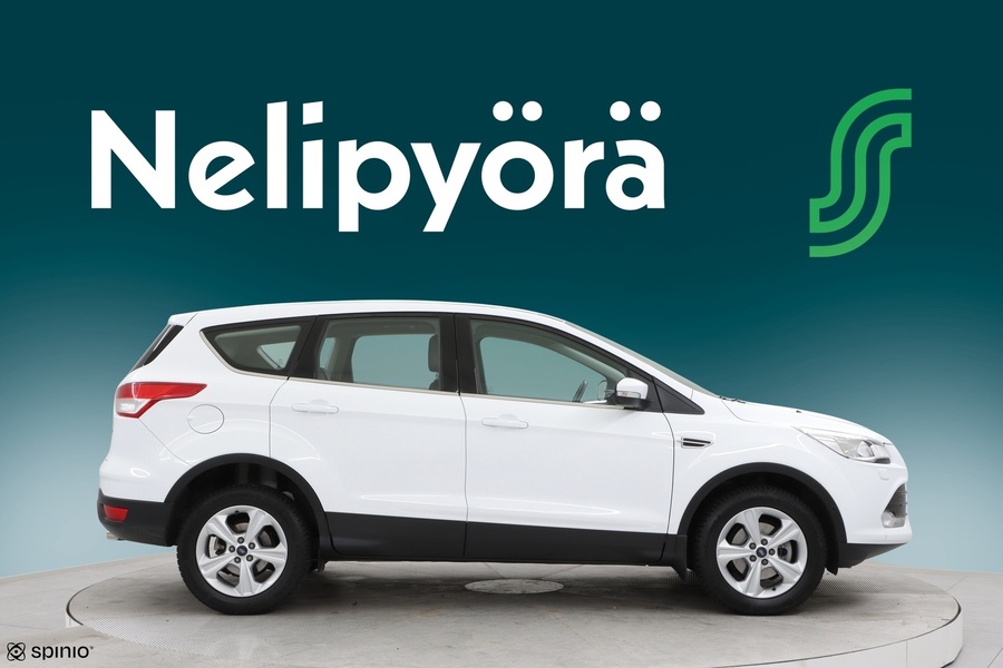 Ford Kuga vaihtoauto