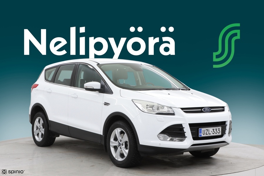 Ford Kuga vaihtoauto