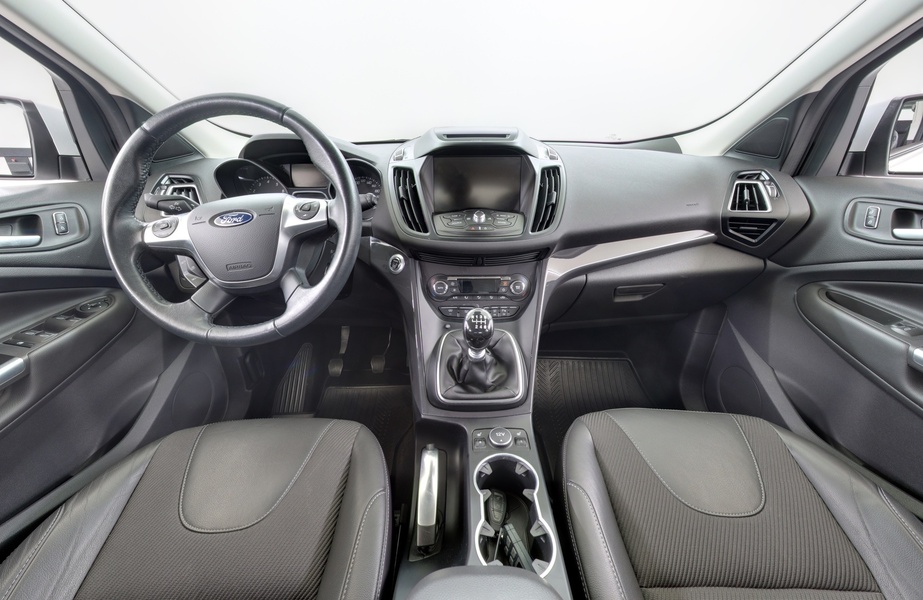 Ford Kuga vaihtoauto