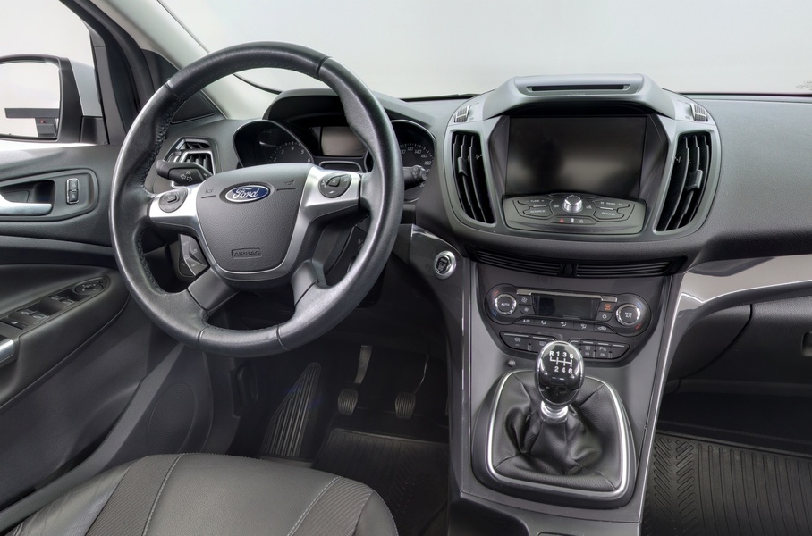Ford Kuga vaihtoauto