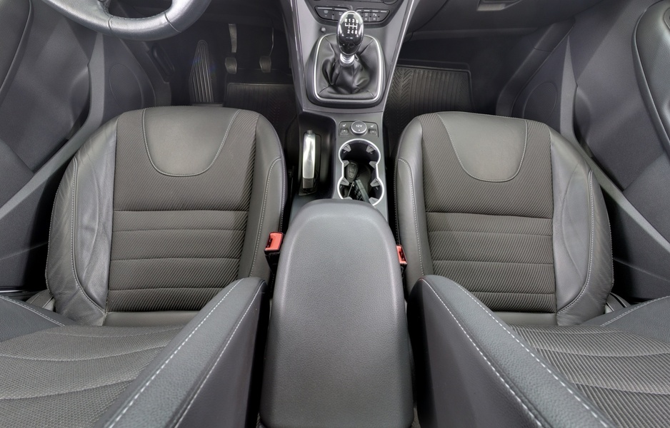 Ford Kuga vaihtoauto