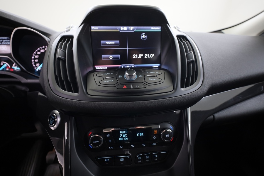 Ford Kuga vaihtoauto