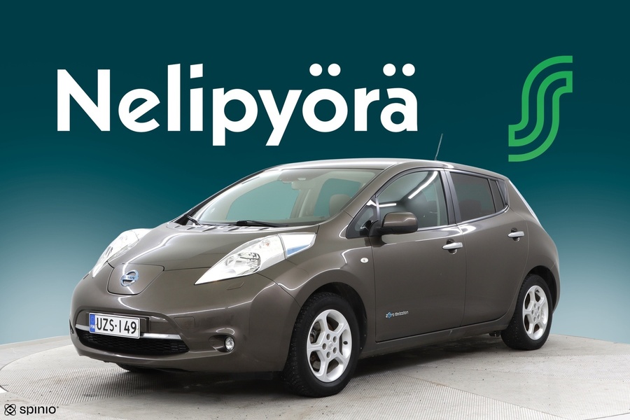 Nissan Leaf vaihtoauto