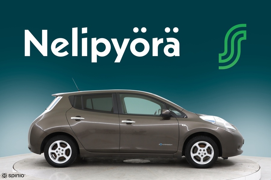 Nissan Leaf vaihtoauto