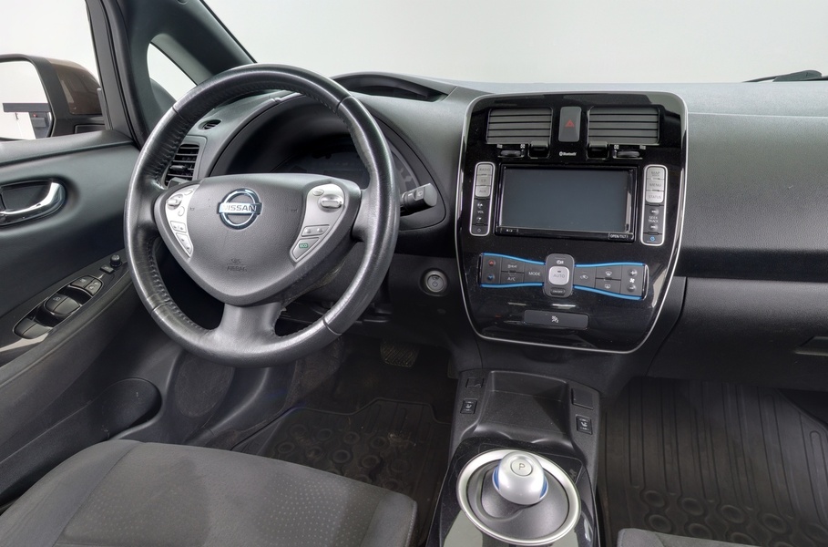 Nissan Leaf vaihtoauto