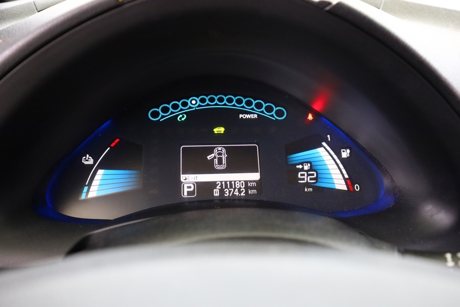 Nissan Leaf vaihtoauto