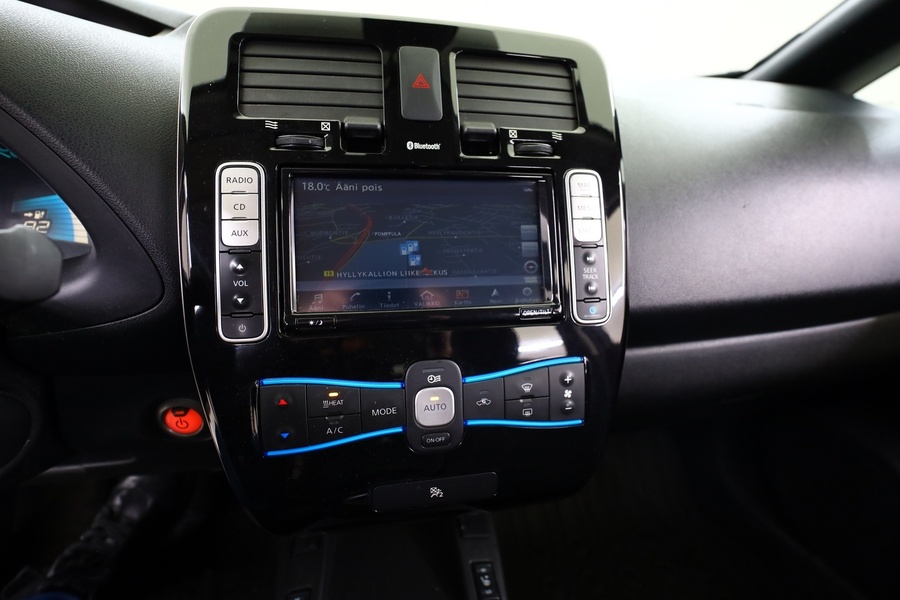 Nissan Leaf vaihtoauto