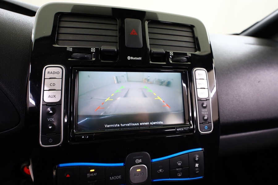 Nissan Leaf vaihtoauto