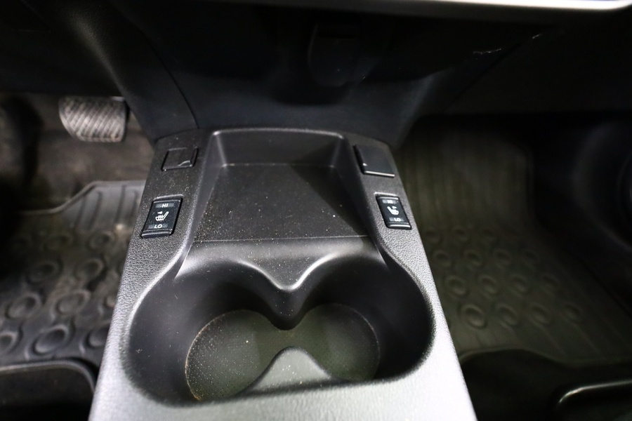 Nissan Leaf vaihtoauto