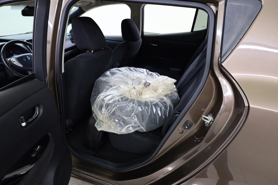 Nissan Leaf vaihtoauto