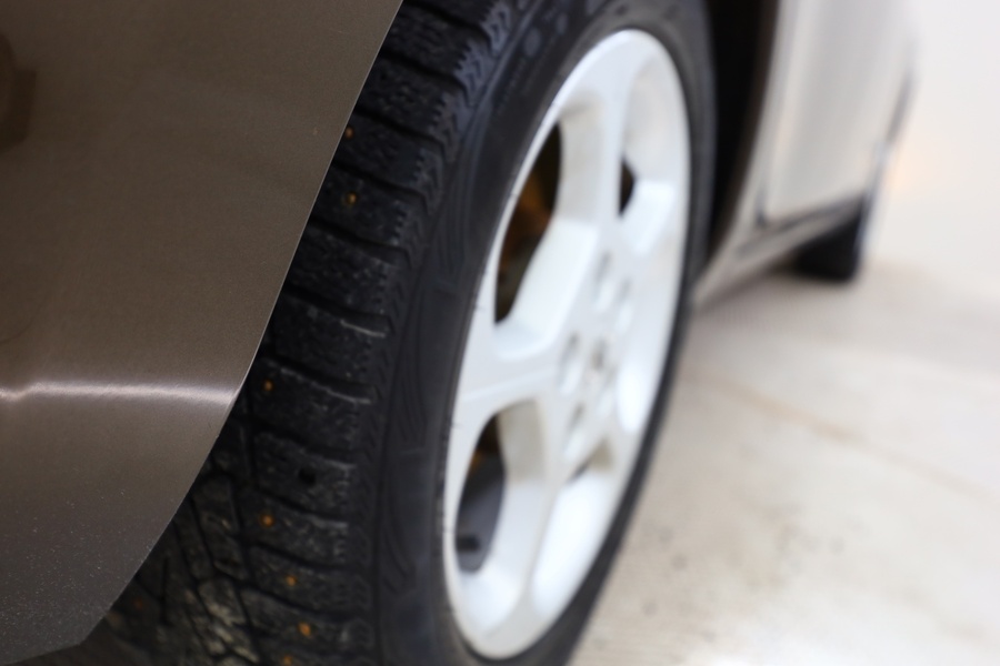 Nissan Leaf vaihtoauto