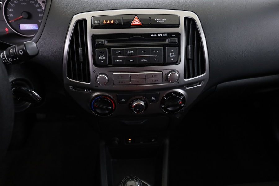 Hyundai i20 vaihtoauto