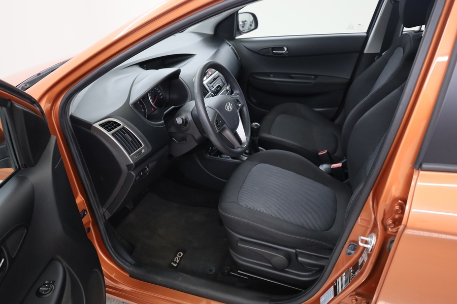 Hyundai i20 vaihtoauto