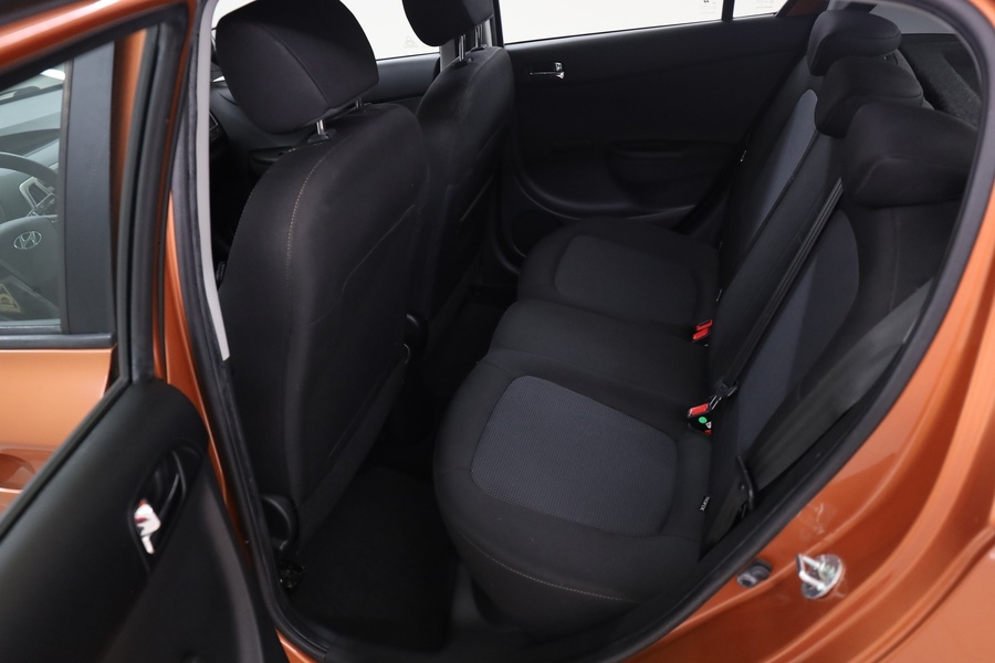 Hyundai i20 vaihtoauto