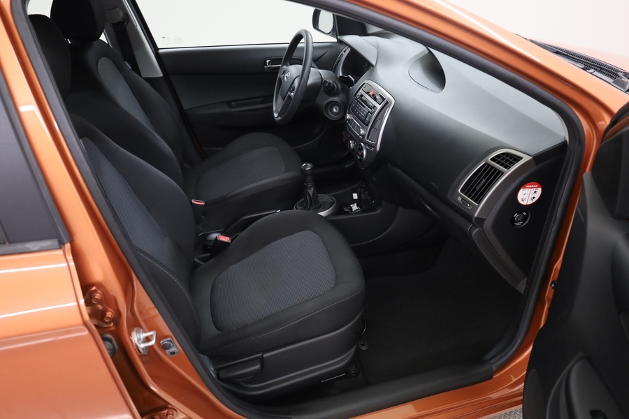 Hyundai i20 vaihtoauto