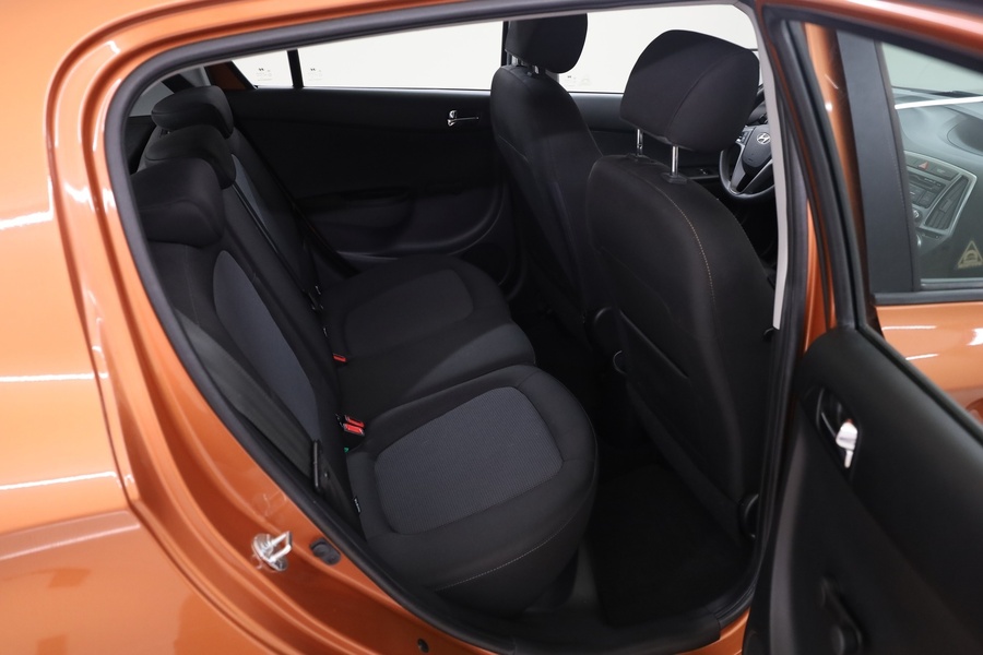 Hyundai i20 vaihtoauto