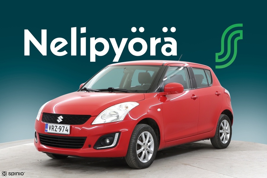 Suzuki Swift vaihtoauto