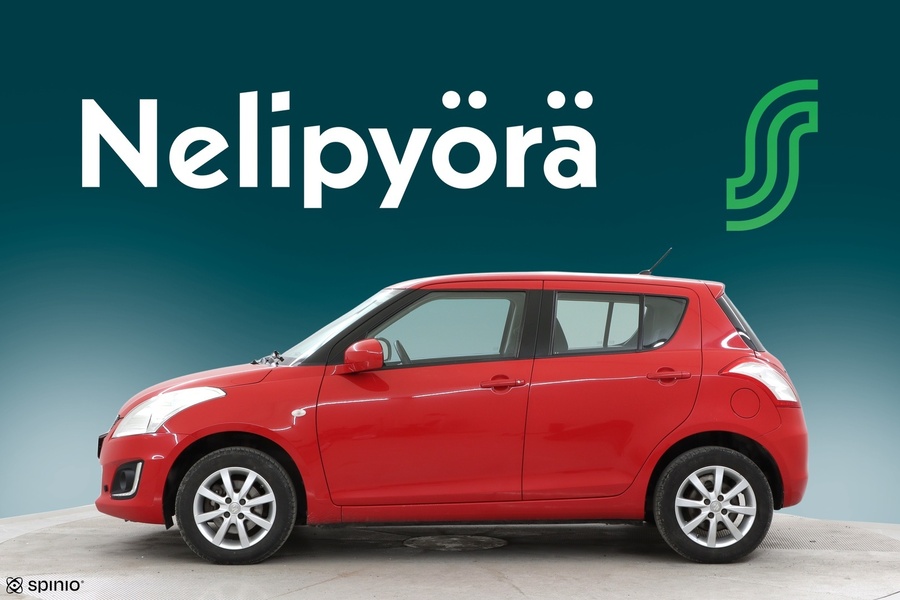 Suzuki Swift vaihtoauto