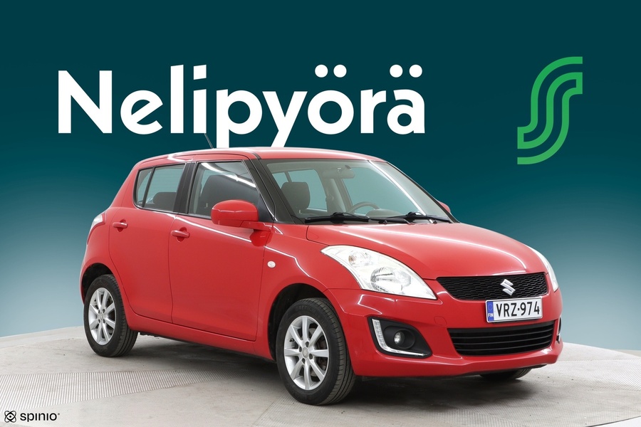 Suzuki Swift vaihtoauto