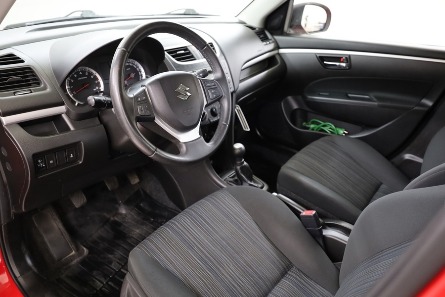 Suzuki Swift vaihtoauto