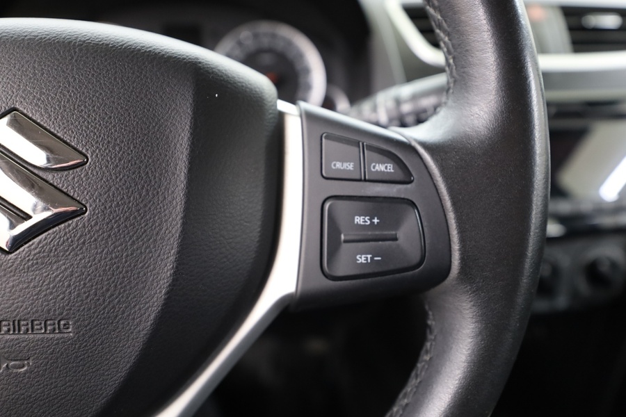 Suzuki Swift vaihtoauto