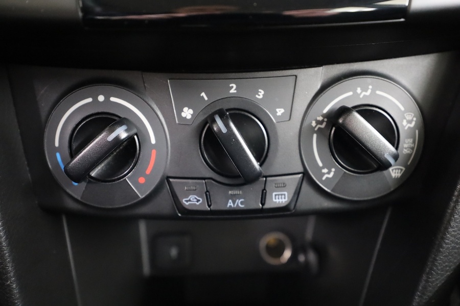 Suzuki Swift vaihtoauto