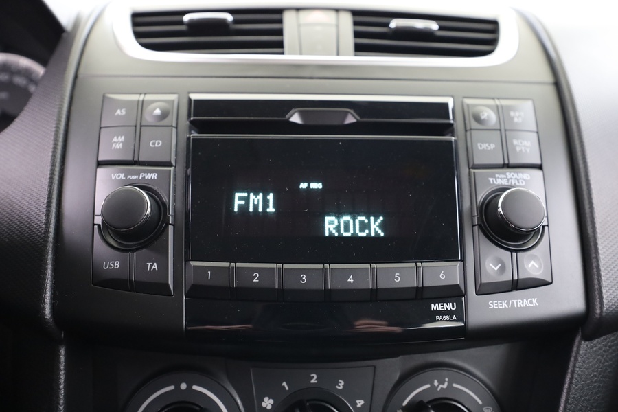 Suzuki Swift vaihtoauto