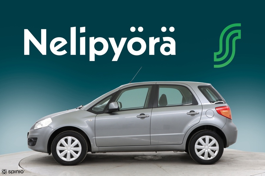 Suzuki SX4 vaihtoauto