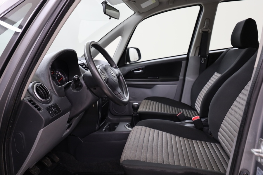 Suzuki SX4 vaihtoauto