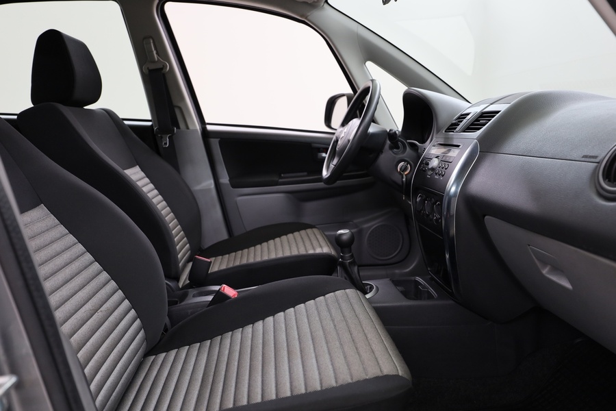 Suzuki SX4 vaihtoauto