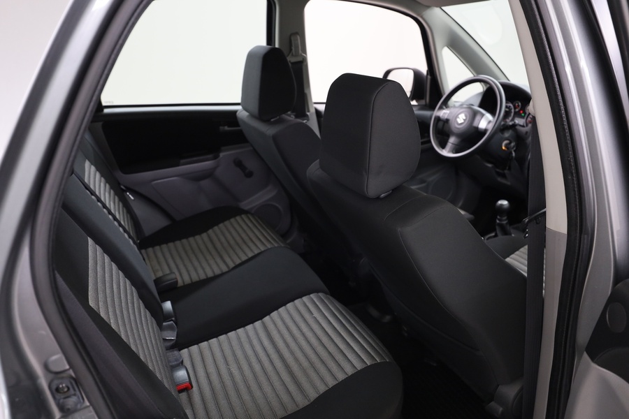 Suzuki SX4 vaihtoauto