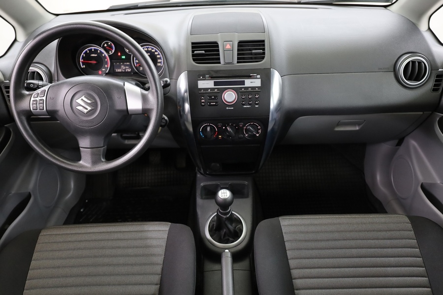 Suzuki SX4 vaihtoauto