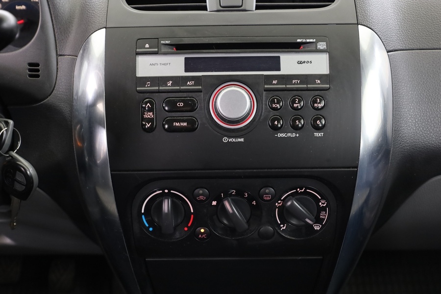 Suzuki SX4 vaihtoauto