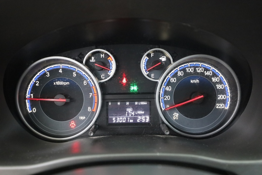 Suzuki SX4 vaihtoauto