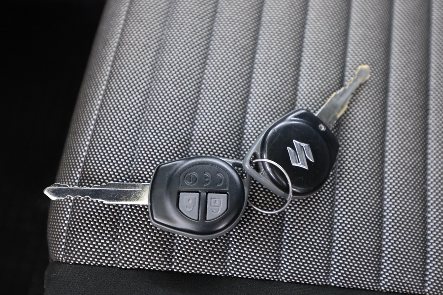 Suzuki SX4 vaihtoauto