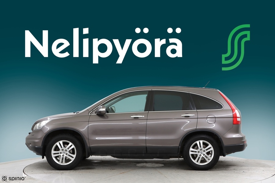 Honda CR-V vaihtoauto