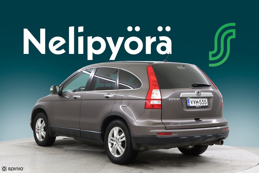 Honda CR-V vaihtoauto