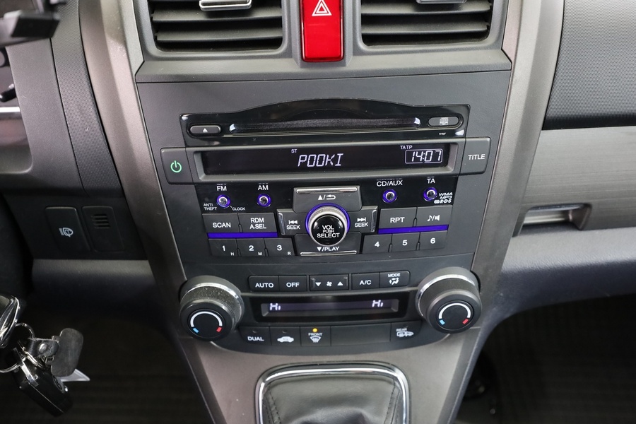 Honda CR-V vaihtoauto