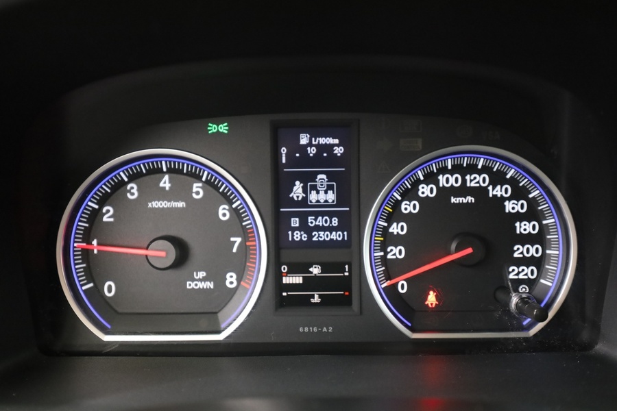 Honda CR-V vaihtoauto