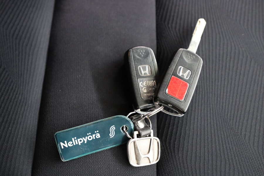 Honda CR-V vaihtoauto