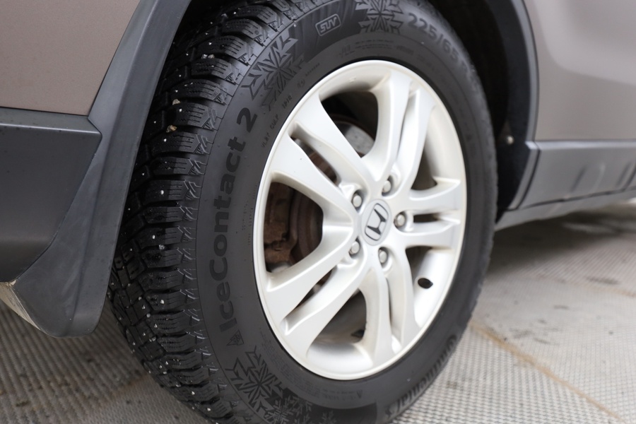 Honda CR-V vaihtoauto