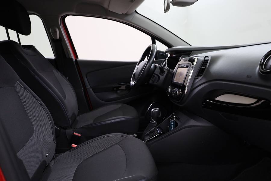 Renault Captur vaihtoauto