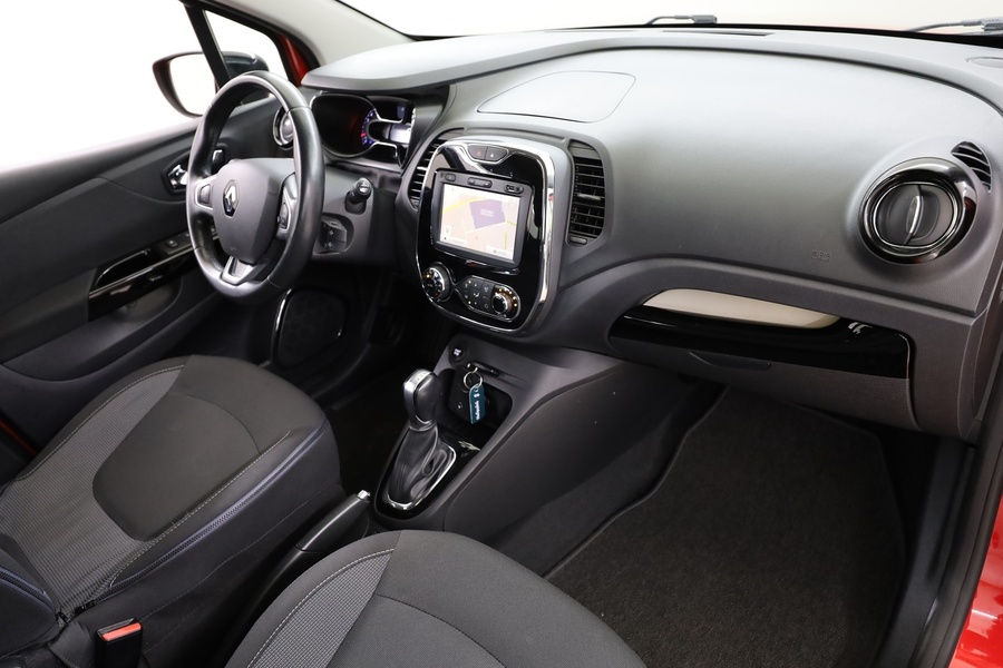 Renault Captur vaihtoauto