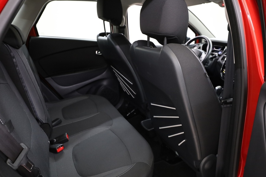 Renault Captur vaihtoauto