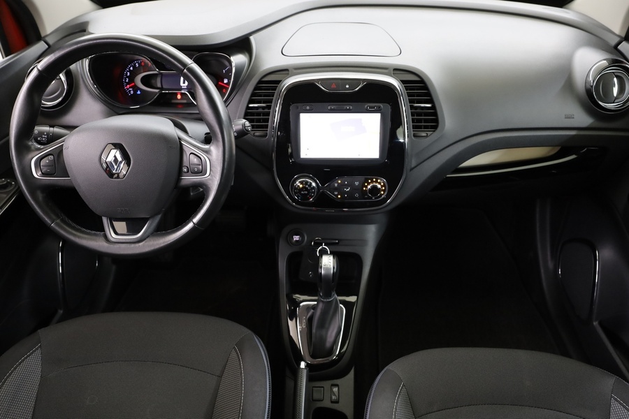 Renault Captur vaihtoauto